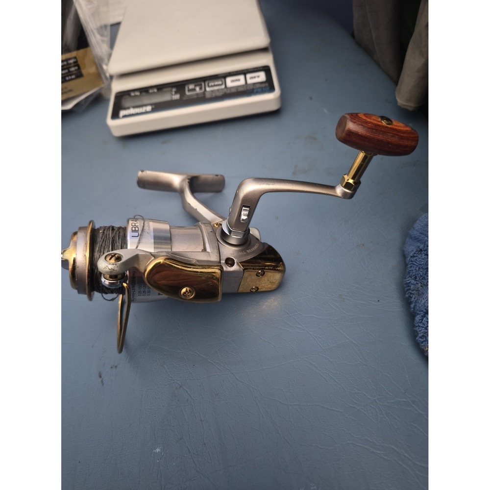 Tica LIBRA Sa3000 Spinning Reel